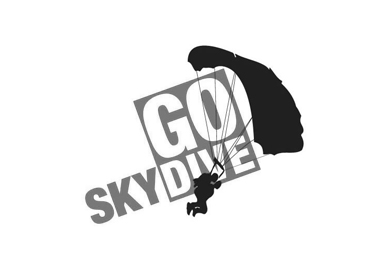 GoSkydive Logo