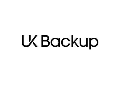 UK Backup Logo