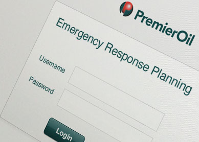 Premier oil Contacts App