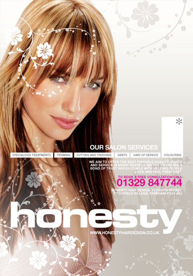 Honesty Adverts