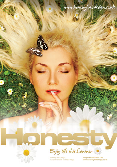 Honesty Adverts