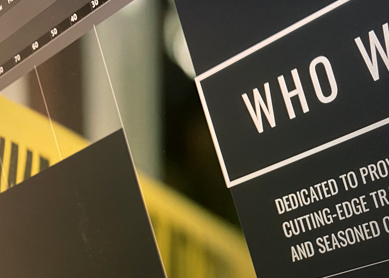 IGC Brochure Design