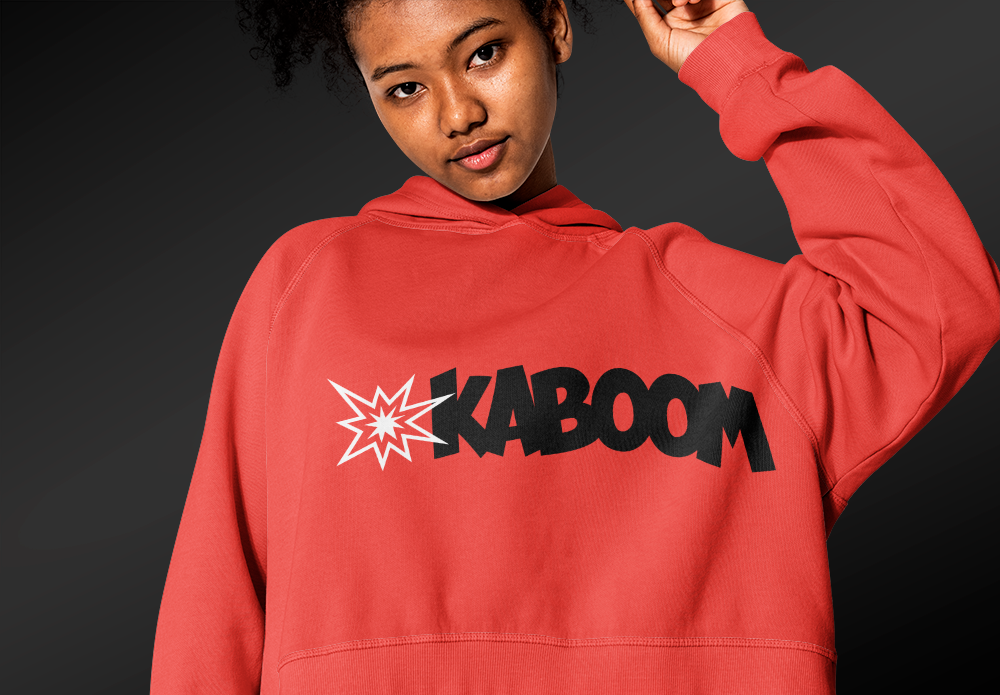 Kaboom logo