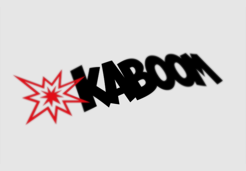 Kaboom logo