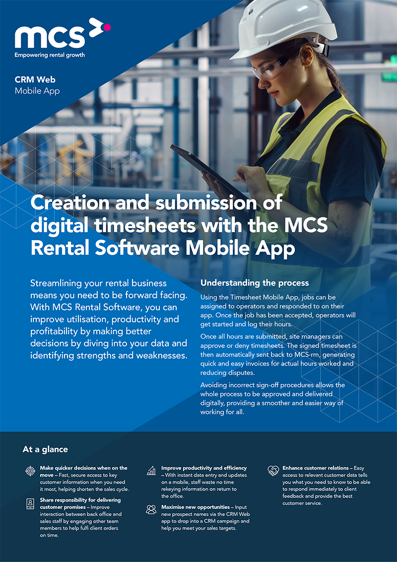MCS Exhibition Posters