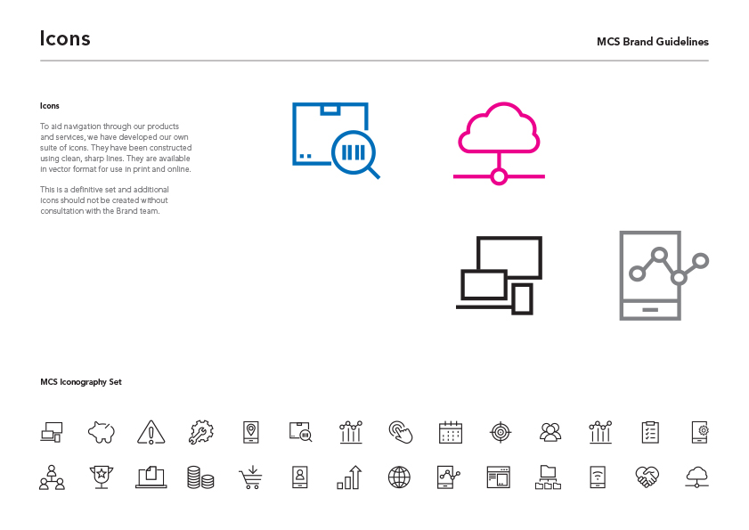 MCS Exhibition Posters
