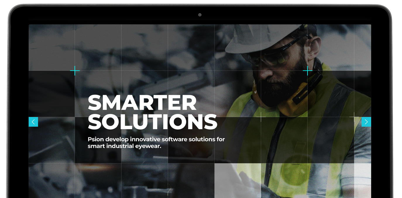 Psion Website Homapege