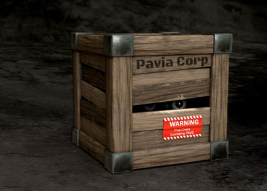 Pavs Microsite